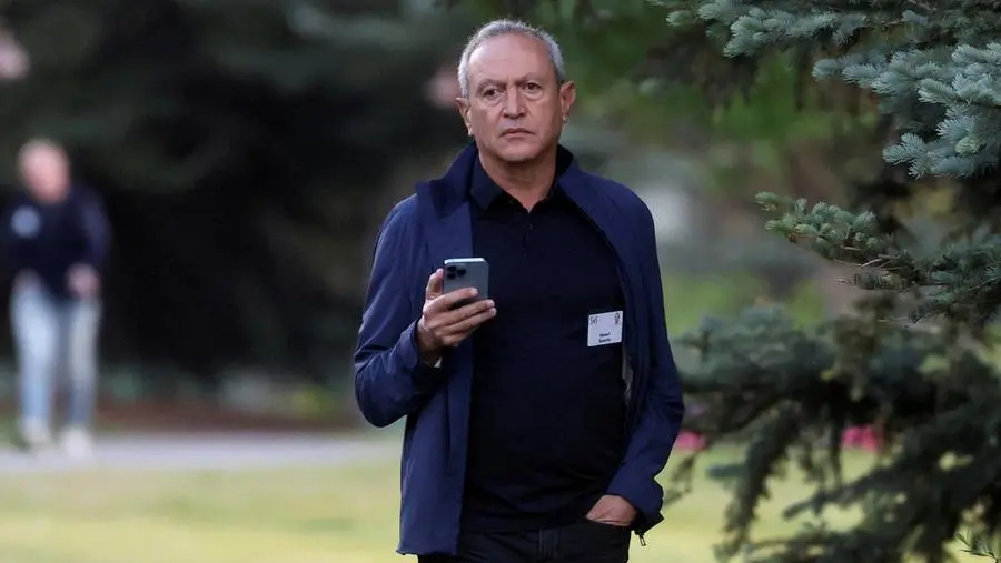Adidas proposes Nassef Sawiris as new chairman and extends CEO contract to 2030