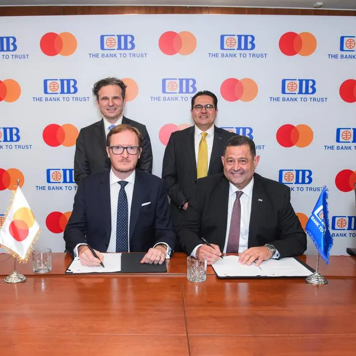 Mastercard has collaborated with Commercial International Bank to support digital payments innovation