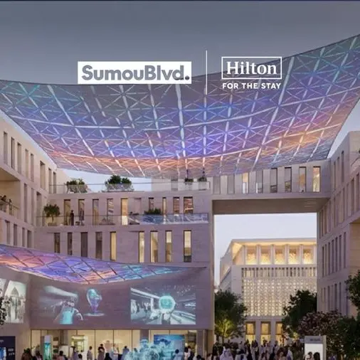 SUMOU Boulevard by PARAGON Adeer and Hilton sign Letter of Understanding for new hotel in New Cairo