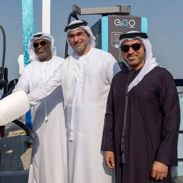 ADNOC Distribution launches one of the world’s largest superfast EV charging hubs