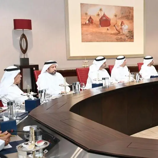 Sharjah Chamber explores AI-driven investment opportunities for small and medium enterprises