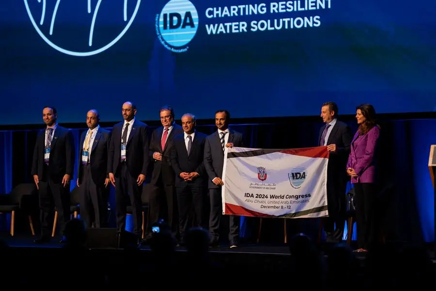 Department of Energy Abu Dhabi to address global water scarcity
