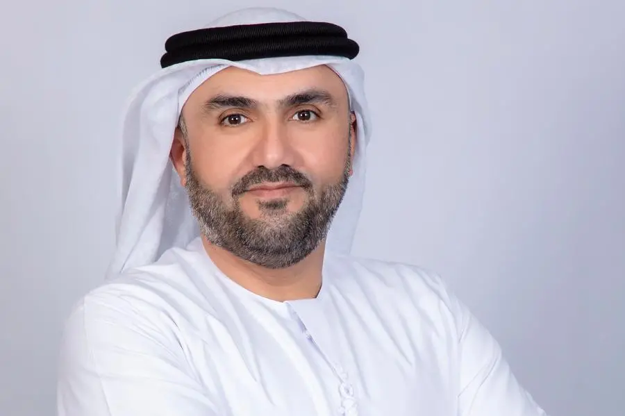 Eng. Yousif Al Ali, CEO of EtihadWE. Image Courtesy: EtihadWE