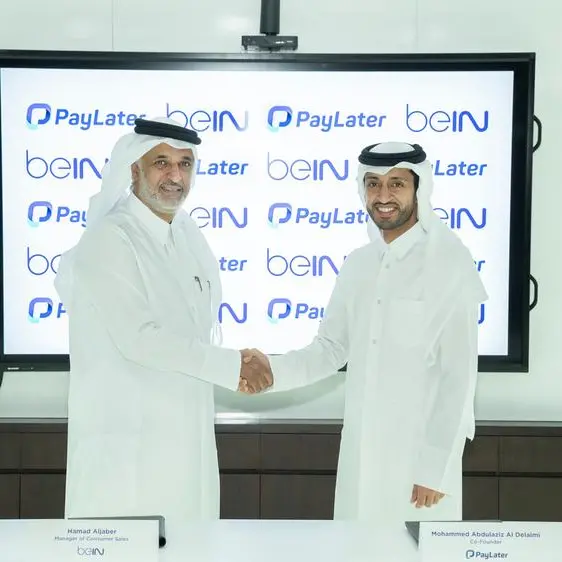 BeIN partners with PayLater to expand flexible payment options for customers in Qatar