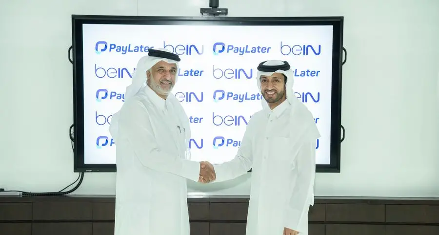 BeIN partners with PayLater to expand flexible payment options for customers in Qatar
