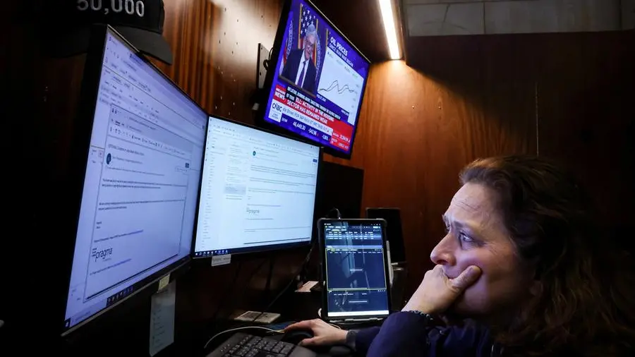 Europe tumbles on Iran war ahead of ECB, BoE meetings