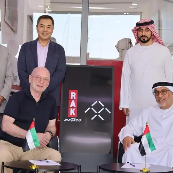 فاراداي فيوتشر تعلن عن تعاون استراتيجي مع شركة RAK Motors لتولي مبيعات وخدمات FX Super One في دولة الإمارات