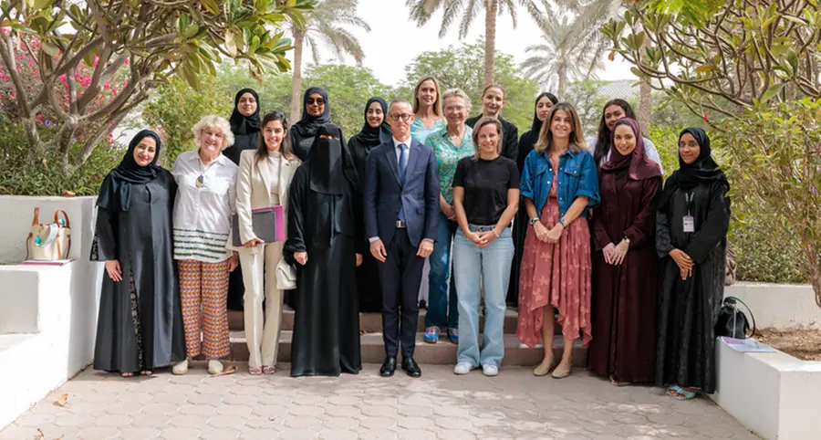 French delegation explores DFWAC’s pioneering framework in women and children empowerment