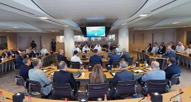 Dubai Chambers hosts 19 Canadian companies to boost digital economy ties