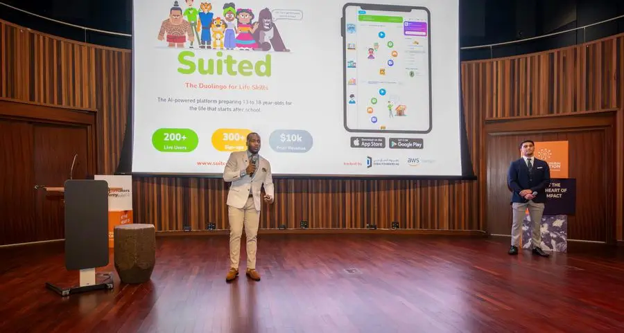 Expo City Dubai’s Changemakers Academy awards grants to 10 youth-led solutions in the UAE