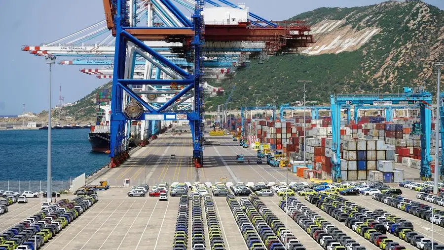 Tanger Med port eyes higher traffic as Middle East tensions reroute shipping