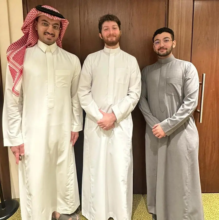 Three exceptional Saudi students head to Oxford as Rhodes Scholars