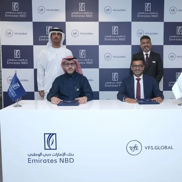 بنك الإمارات دبي الوطني يتعاون مع VFS Global لتقديم مزايا وخدمات حصرية لعملائه