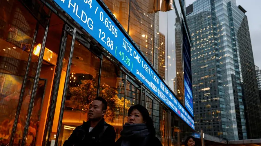 China AI chipmaker Biren soars over 100% on Hong Kong debut as IPO wave builds