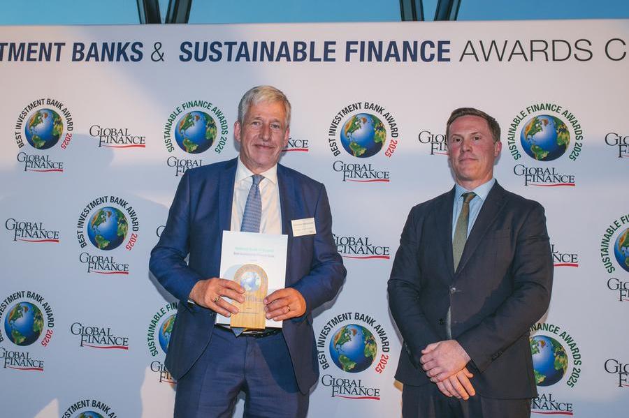 NBK Crowned Kuwait's Best for Sustainable Finance – Hitting Halfway Point of $10 Billion Target
