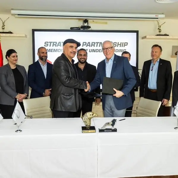 مجموعة نافكو توقّع مذكرة تفاهم موسّعة مع شركة مان للشاحنات والحافلات لتعزيز شراكتهما الاستراتيجية