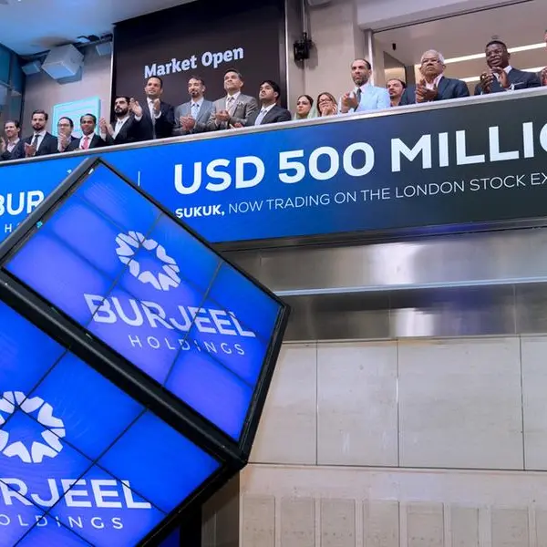 Burjeel Holdings marks global capital markets milestone with London Stock Exchange market open ceremony