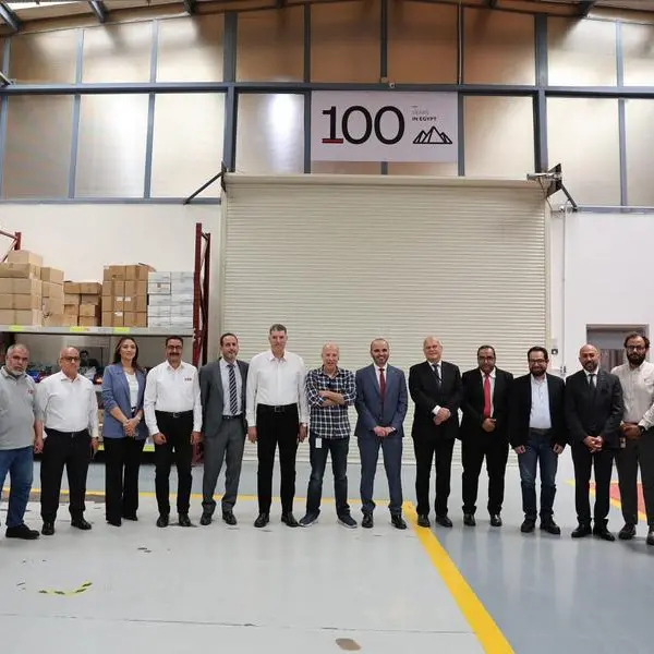 Swedish ambassador visits ABB’s manufacturing factories, commends local contributions, excellence