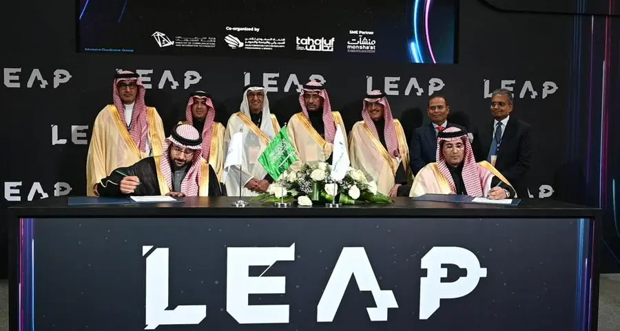 DataVolt signs an agreement with the Saudi Authority for Industrial Cities and Technology Zones to build a data center facility in Riyadh