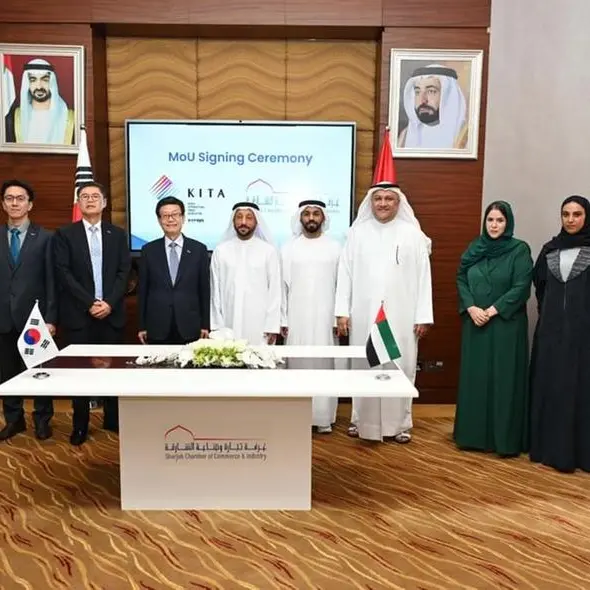 Sharjah Chamber highlights prospects for strategic investment partnerships with Korean businesses