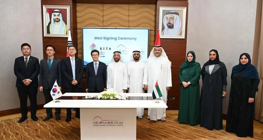 Sharjah Chamber highlights prospects for strategic investment partnerships with Korean businesses