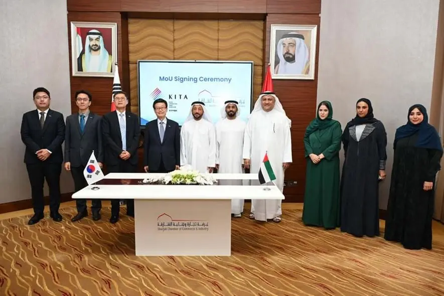 Sharjah’s Chamber Of Commerce Forges Strategic Tech Partnership With South Korea
