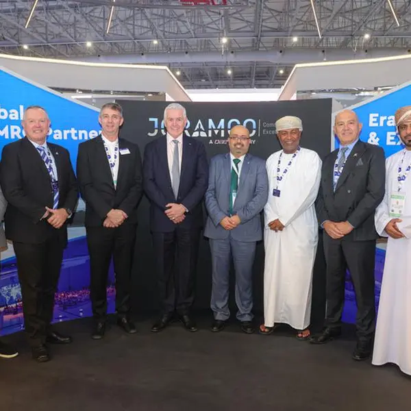 جورامكو توقع اتفاقية صيانة جديدة مع طيران السلام ضمن معرض دبي للطيران 2025