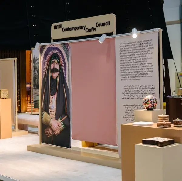 Irthi marks 10th anniversary with debut at ADIHEX and launch of exclusive cross-cultural collection