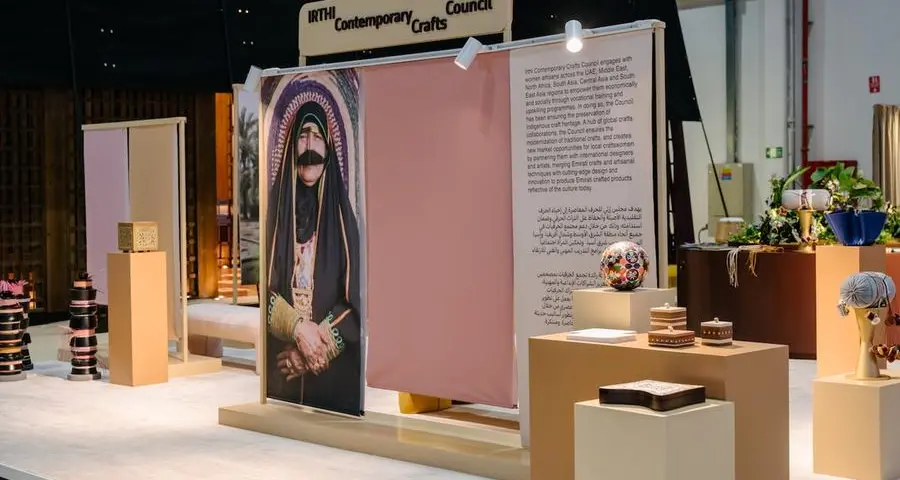 Irthi marks 10th anniversary with debut at ADIHEX and launch of exclusive cross-cultural collection