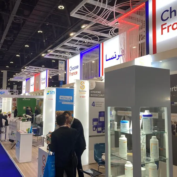 معرض فيف الشرق الأوسط وإفريقيا 2025: فرنسا تعزز حضورها بأكبر جناح في المعرض