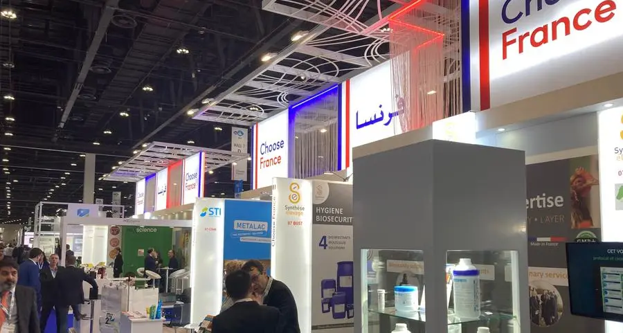 معرض فيف الشرق الأوسط وإفريقيا 2025: فرنسا تعزز حضورها بأكبر جناح في المعرض