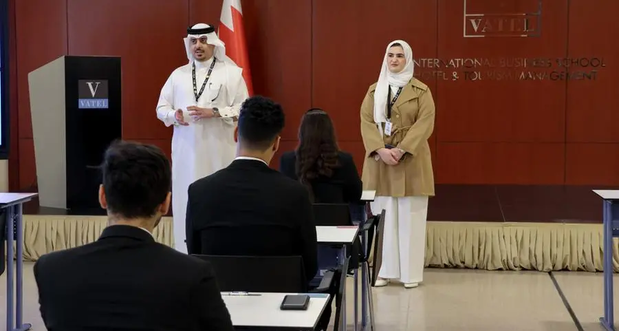 General Director of Vatel Bahrain reviews progress of final examinations