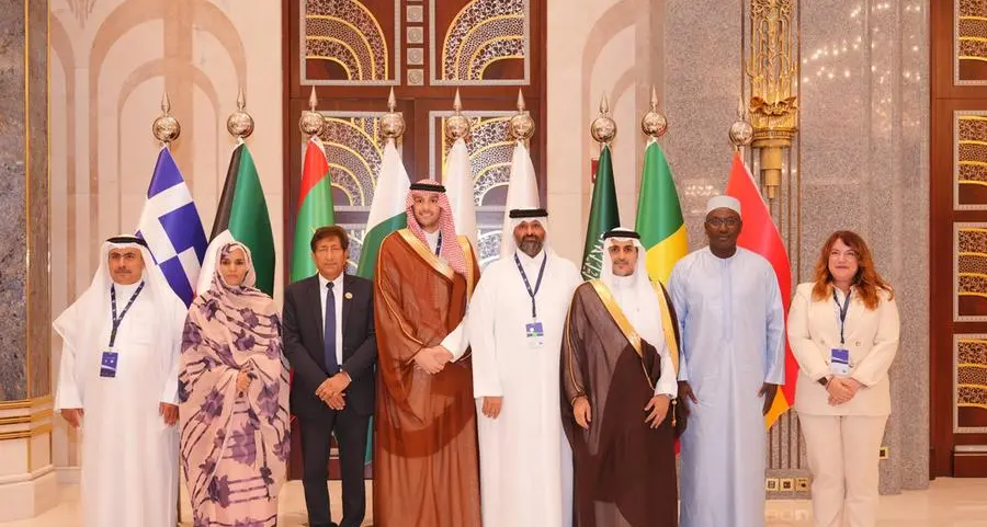 Global Water Organization convenes one‑year progress meeting during Saudi Water Week