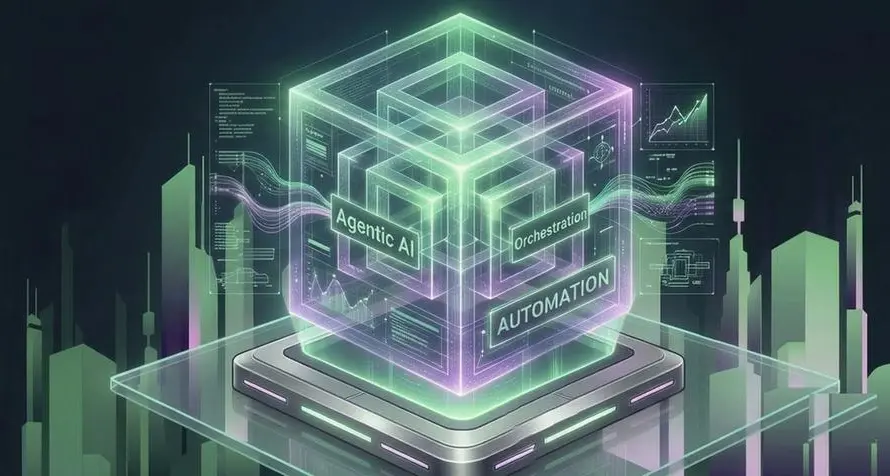 CODE81 launches new e-book on the journey to autonomous and agentic applications