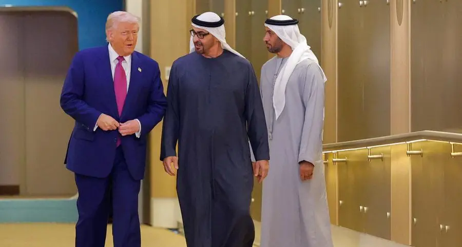 US and UAE finalise technology framework agreement, source says