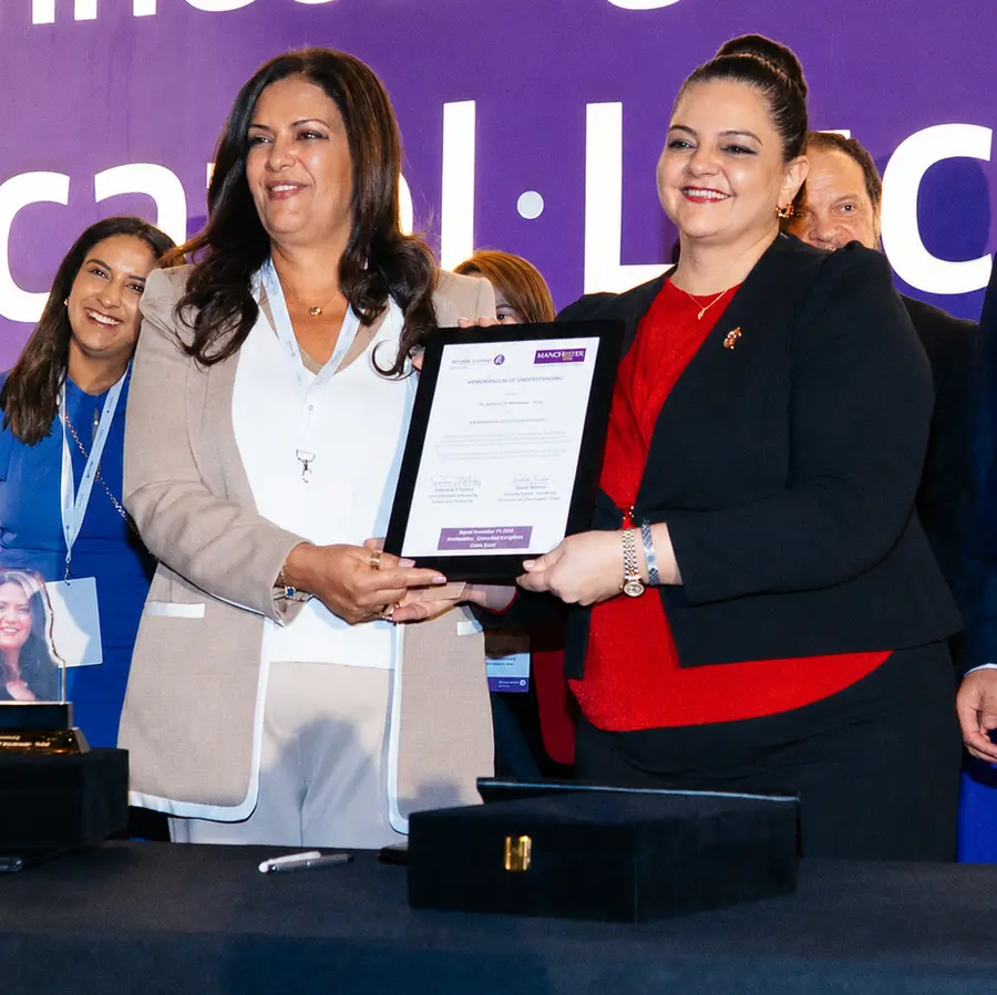 Alcatel-Lucent and The University of Manchester-Dubai join forces to support leadership and management development globally