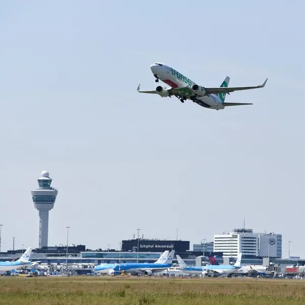 Dutch airport Schiphol capped at 478,000 flights per year to reduce noise