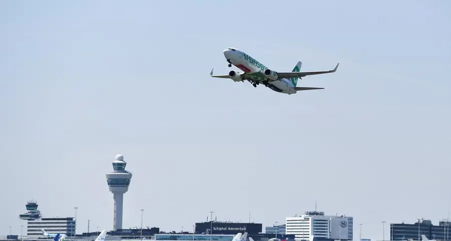 Dutch airport Schiphol capped at 478,000 flights per year to reduce noise