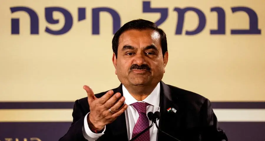 Billionaire Gautam Adani of India's Adani Group charged in US with bribery; bond deal pulled