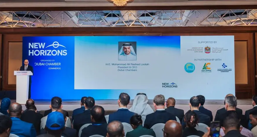 Dubai Chamber of Commerce concludes Addis Ababa trade mission with a record 510 B2B meetings
