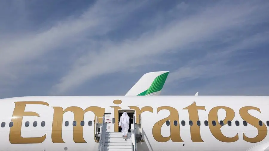 Emirates confident in bigger 777X, rules out A350-1000 order at Dubai Airshow