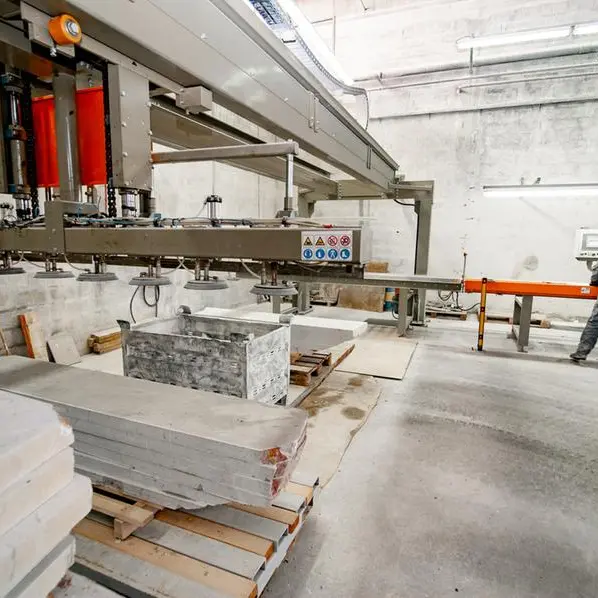 Egypt targets $1bln in annual marble, granite exports