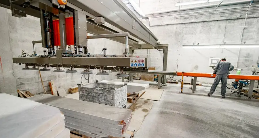 Egypt targets $1bln in annual marble, granite exports