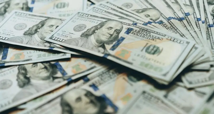 Dollar extends gains after three-day rally, pound slips as inflation holds steady