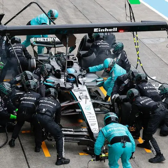 Mercedes-AMG Petronas F1 team shifts into high gear with SAP Cloud ERP, driving precision and performance