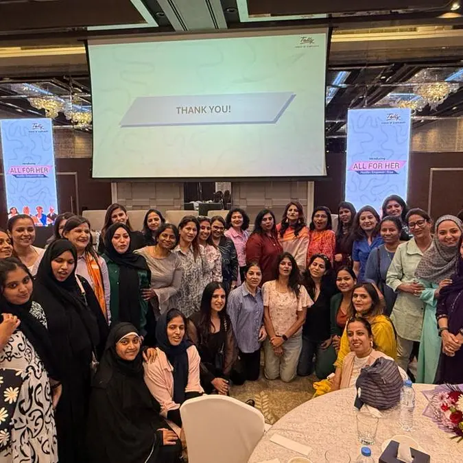 Tally Solutions celebrates women entrepreneurs with ‘All For Her’ initiative