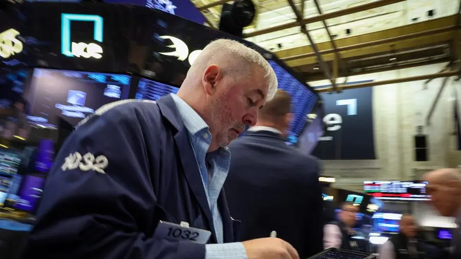 Wall St futures edge higher as investors monitor US-Iran peace talks
