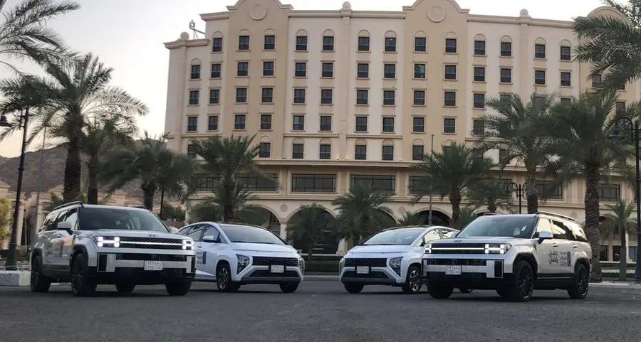 Mohammad Yousuf Naghi Hyundai and Al Rajhi for Hajj Services announce strategic partnership