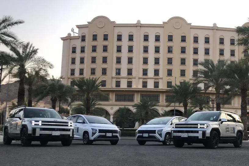 Mohammad Yousuf Naghi Hyundai and Al Rajhi for Hajj Services announce strategic partnership