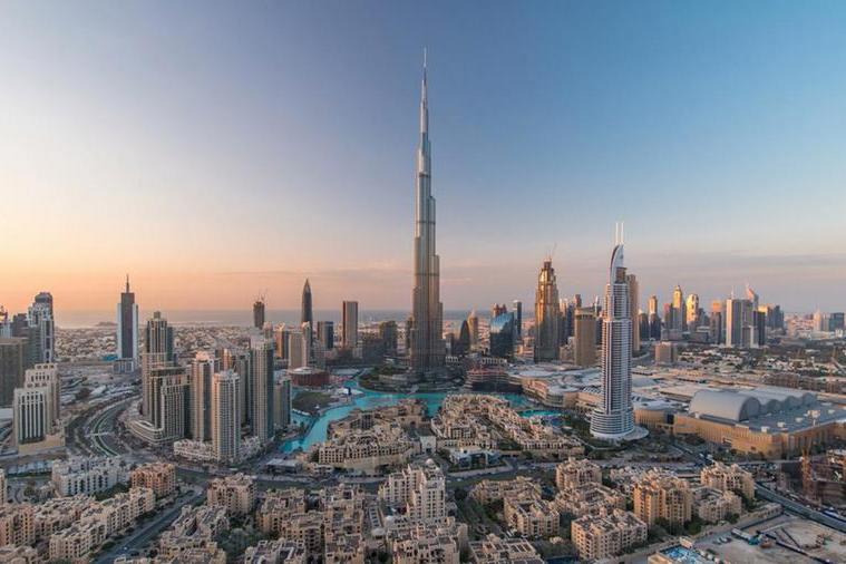 UAE: Apartments at world's second tallest tower start at $1.35mln